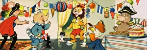 Images Dated 7th June 2007: Leo the Friendly Lion