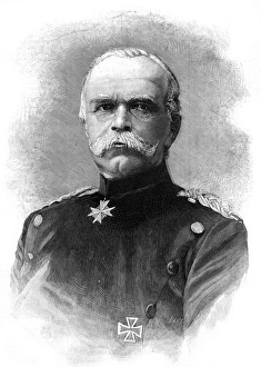 Images Dated 15th November 2012: Leo Graf Von Caprivi