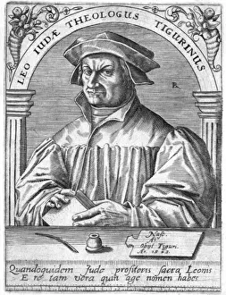 Leo Juda - 3