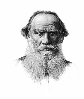 Images Dated 23rd April 2012: Leo Tolstoy