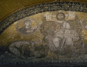 Hagia Prints: Leo VI the Wise (866-912)