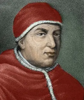 Florentine Prints: Leo X (1475-1521)