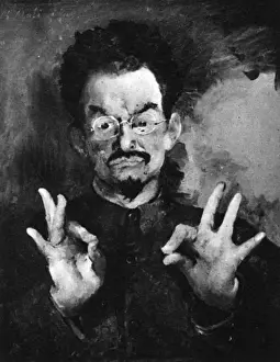 Leon Trotsky