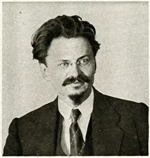 Leon Trotsky