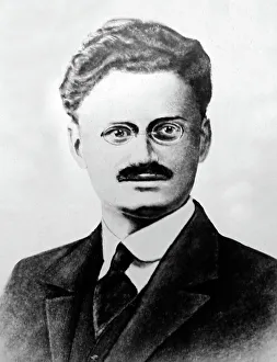 Leon Trotsky