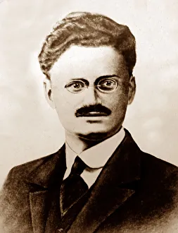 Leon Trotsky