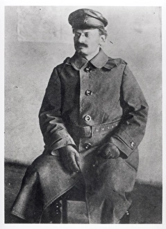 Leon Trotsky