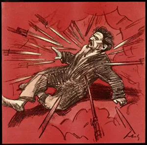 Images Dated 21st April 2016: LEON TROTSKY / SIMPLICISSI