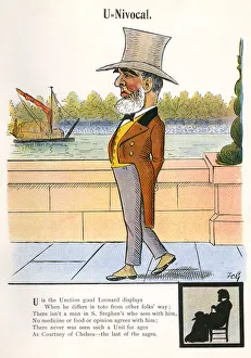 Radical Collection: Leonard Henry Courtney - Radical British Politician