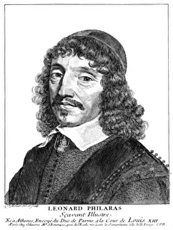 1673 Prints: Leonard Philaras