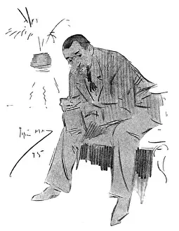 Raven Prints: Leonard Raven-Hill - English artist, illustrator, cartoonist