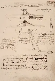 LEONARDO DA VINCI (1452-1519)