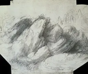 Leicester Prints: LEONARDO DA VINCI (1452-1519). Codex Leicester