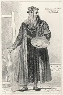 Leonardo Da Vinci