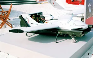 Leonardo-DRS RQ-15 Neptune UAV