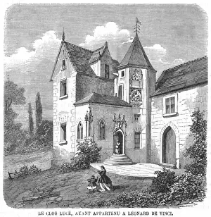 Luce Prints: Leonardos French Home