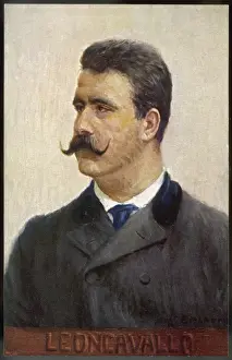 Eichhorn Prints: Leoncavallo / Eichhorn