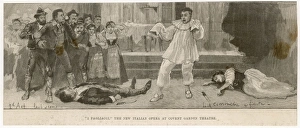 Leoncavallo/I Pagliacci