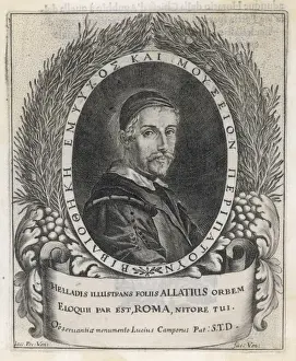 1586 Prints: Leone Allacci
