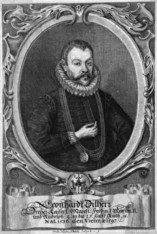 1536 Prints: Leonhardt Dilherr