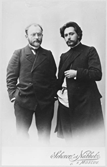 Nikolayevich Collection: Leonid Andreyev