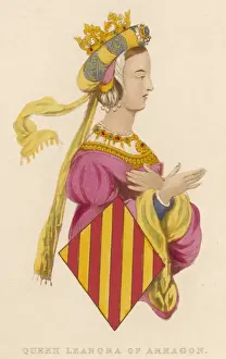 Leonora / Aragon / Portugal