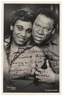 Price Gallery: Leontyne Price / Warfield