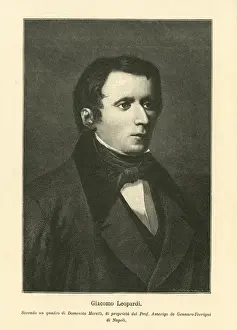 Leopardi / Giacomo / Morelli