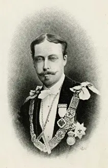 Leopold / Albany / 1882 Eng
