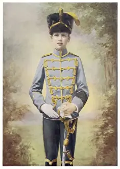 Leopold Carl / Saxe-Coburg
