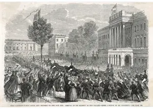 Enthusiastically Prints: Leopold I Acclaimed