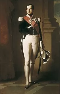 Leopold Gallery: LEOPOLD I of Belgium (1790-1865). King of Belgium