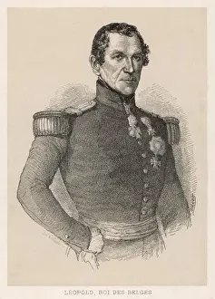 Leopold I / Belgium / Jour
