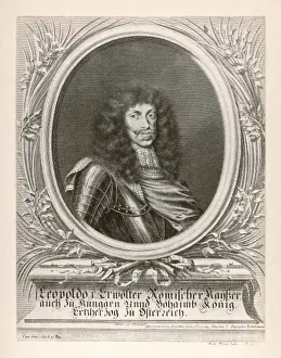 Leopold I / Hre / Fursten