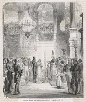 Leopold I Marries - 2