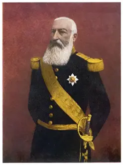 Leopold Ii / Belgium / 1901