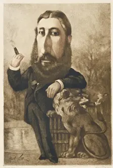 Leopold Ii / Belgium / Gill