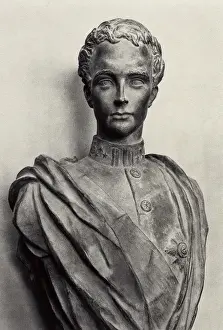 Rousseau Prints: LEOPOLD III of Belgium (1901-1983). King of Belgium