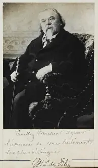 Leopold, Marquis De Folin