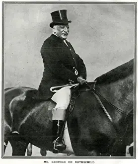 Leopold de Rothschild