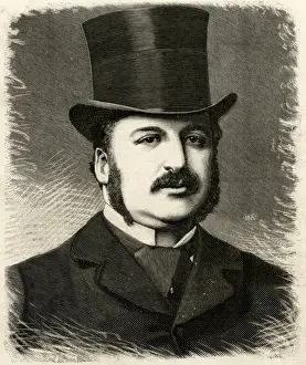 Leopold De Rothschild