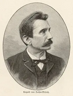 Leopold V. Sacher-Masoch