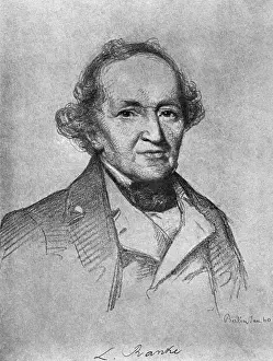 Leopold Von Ranke
