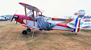 Colibri Prints: Leopoldoff L-4 Colibri F-PHQG