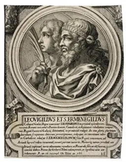 Leovigild & Ermengild