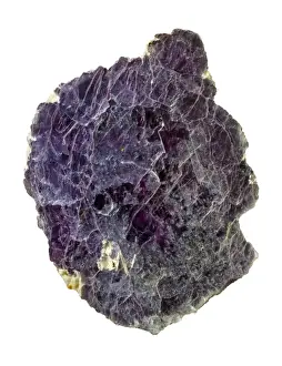 Mica Prints: Lepidolite