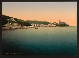 Spezia Prints: Lerici, Spezia, Italy