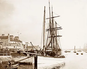 Lerwick Pier, Shetland