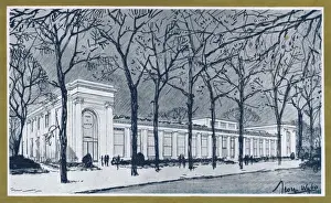 Les Cafes Ambassadeurs, Paris