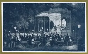 Les Cafes Ambassadeurs, Paris